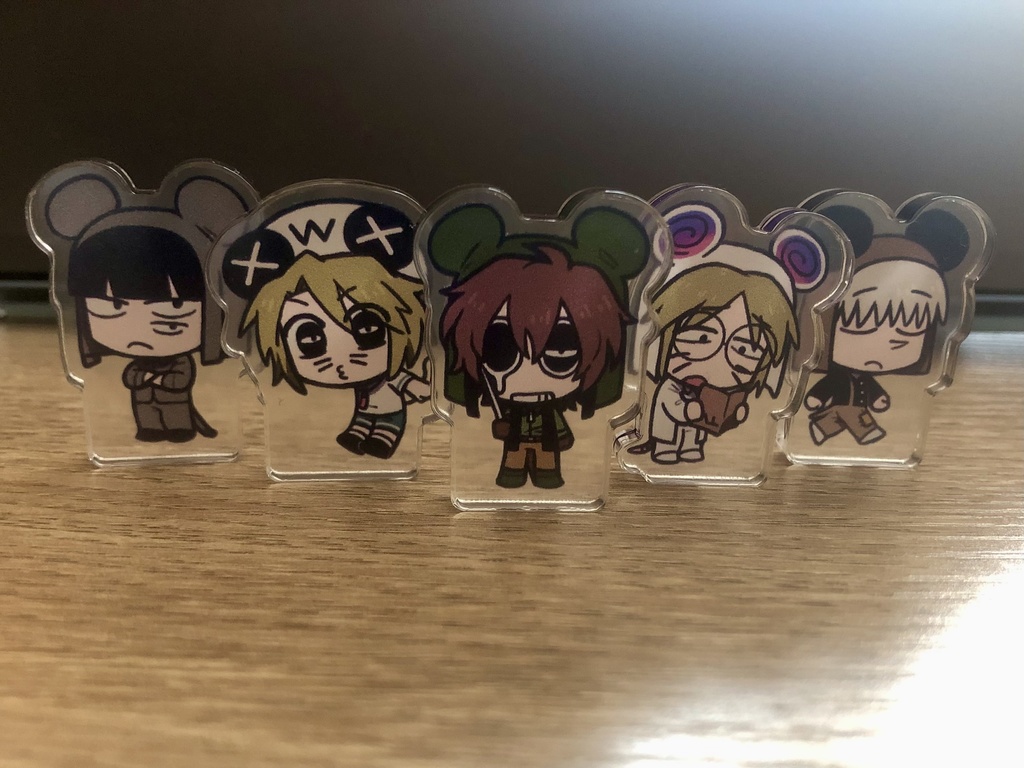 ラットマン ミニアクリルスタンド