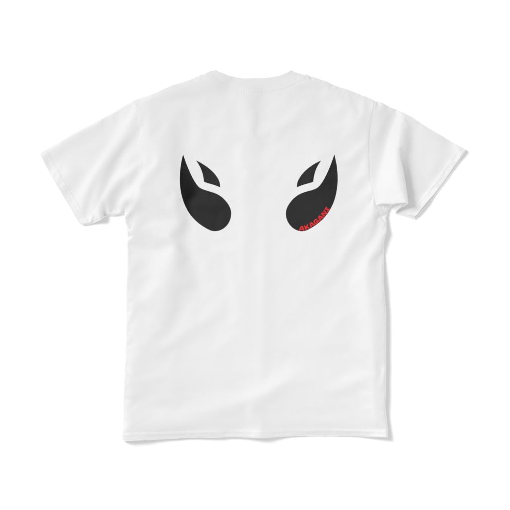 Tシャツ -ホワイト-