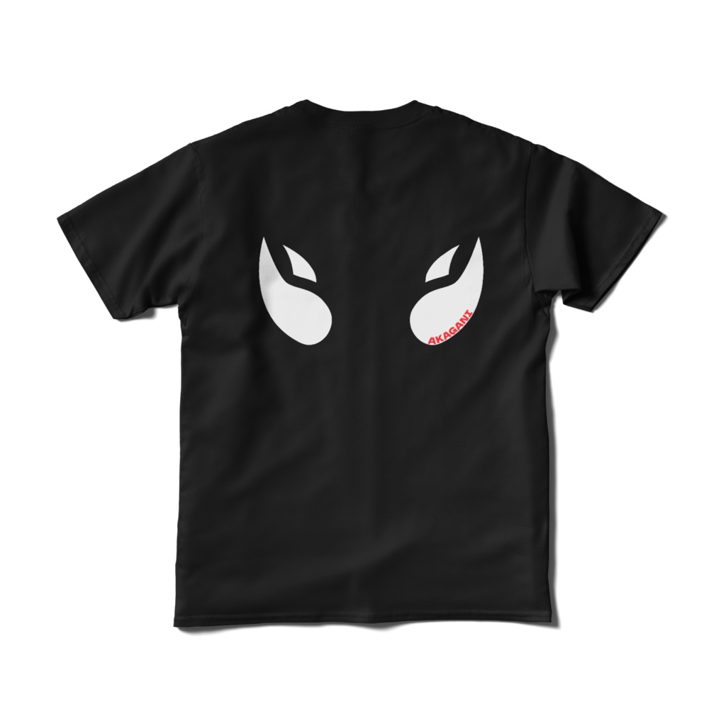 Tシャツ -ブラック-