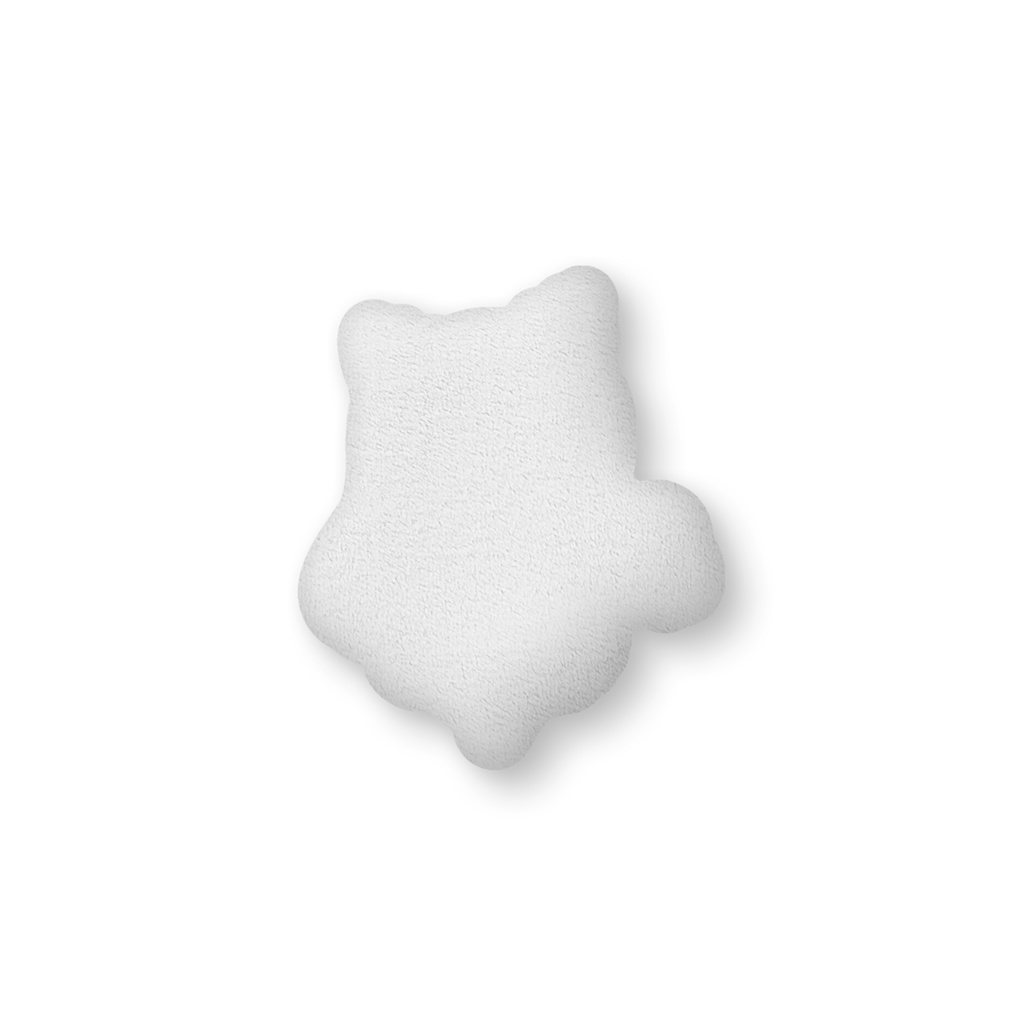 ダイカットクッション