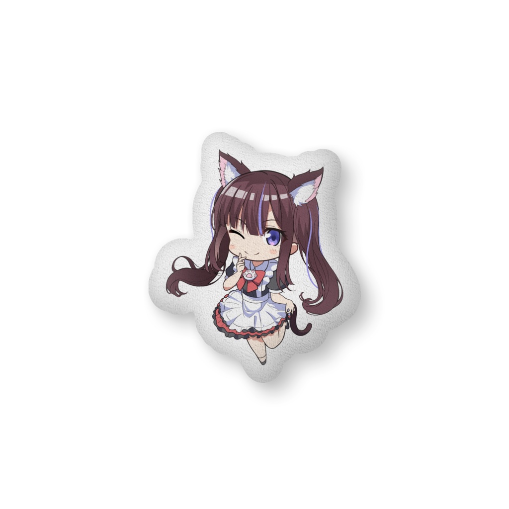 ダイカットクッション