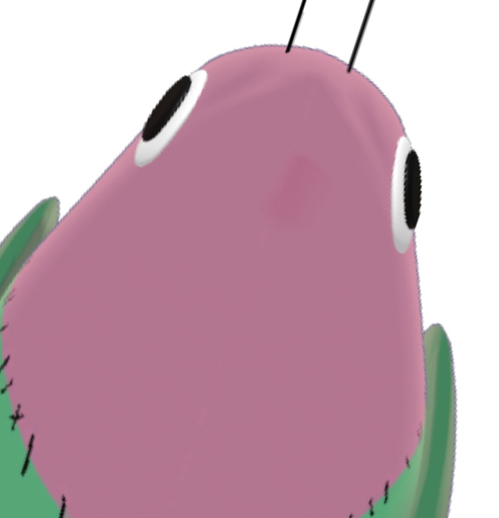 【無料アバター】パミィ