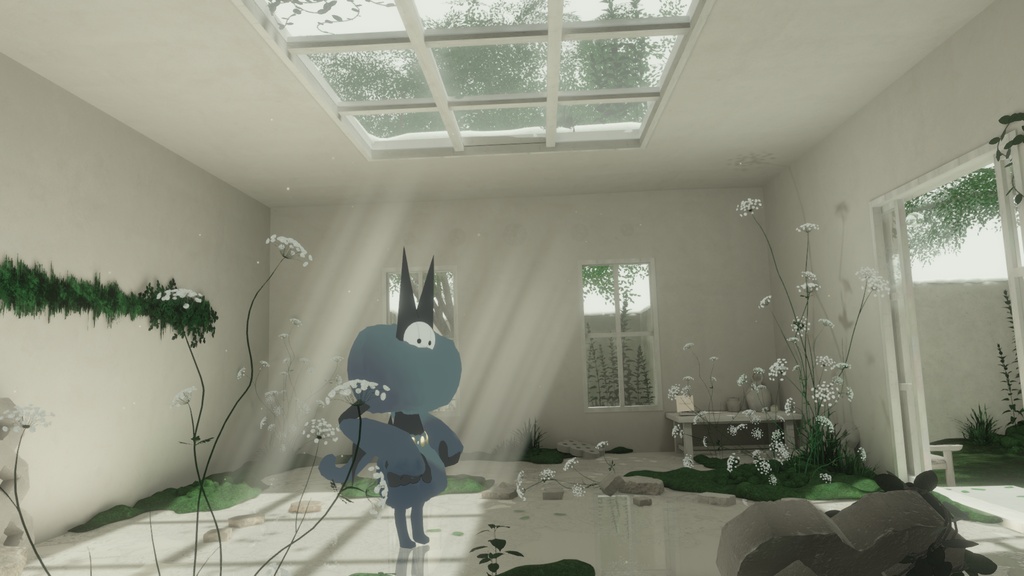 ICO【オリジナル3Dモデル】