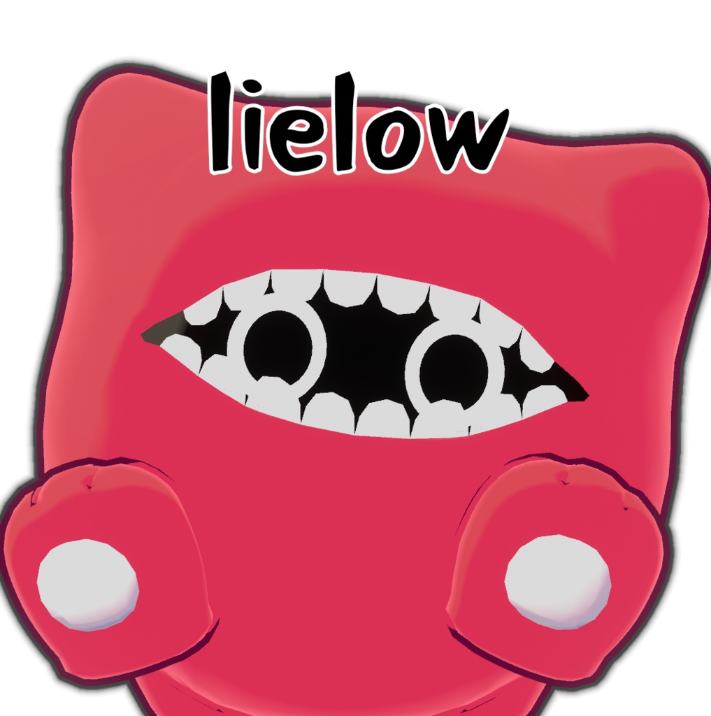 lielow【オリジナル3Dモデル】