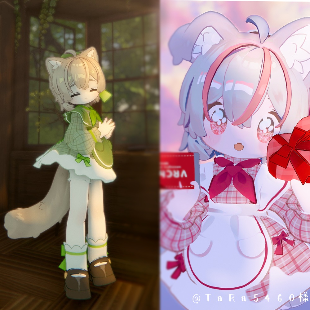 バレンタインメイド🍫 ꒰ まめふれんず・lumelana対応 ꒱