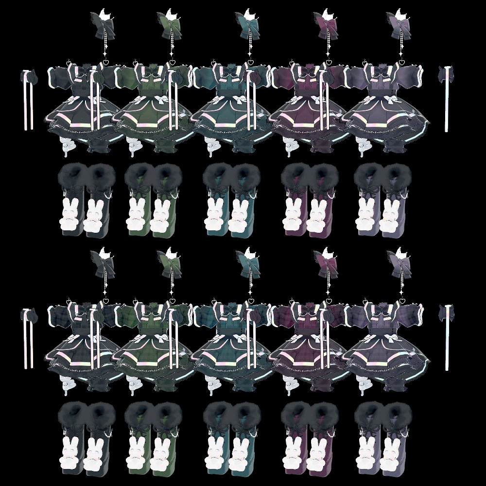 ephemeral ꒰ まめふれんず対応 ꒱