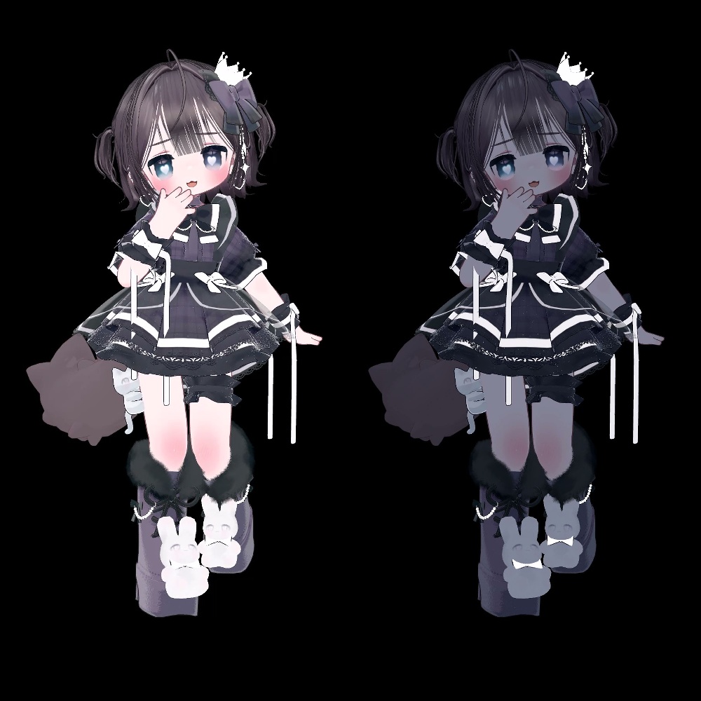 ephemeral ꒰ まめふれんず対応 ꒱