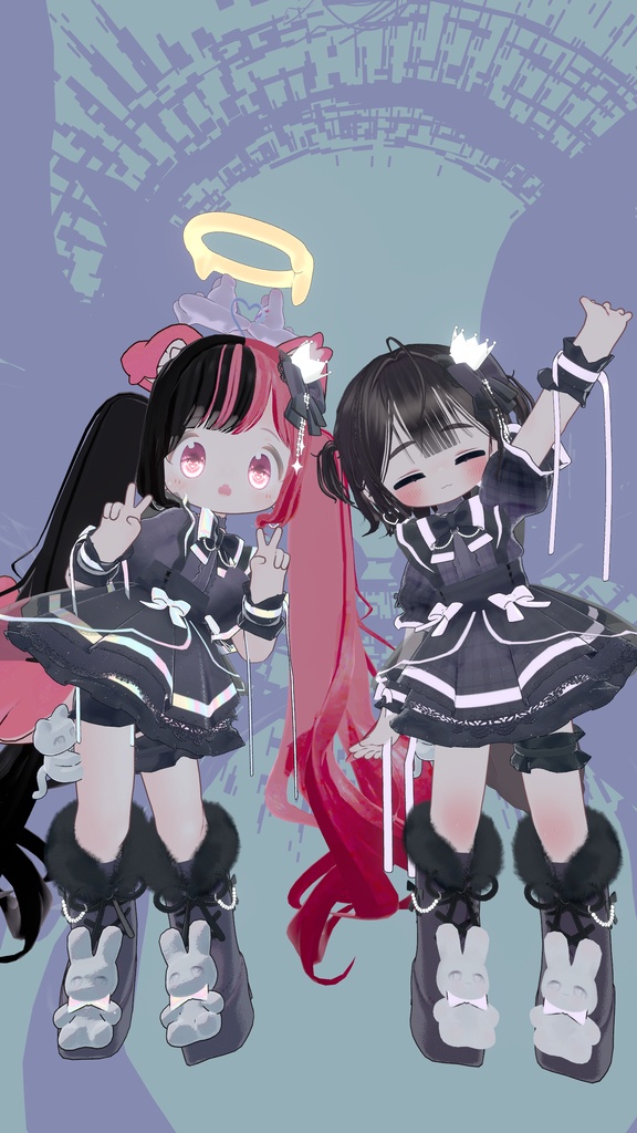 ephemeral ꒰ まめふれんず対応 ꒱