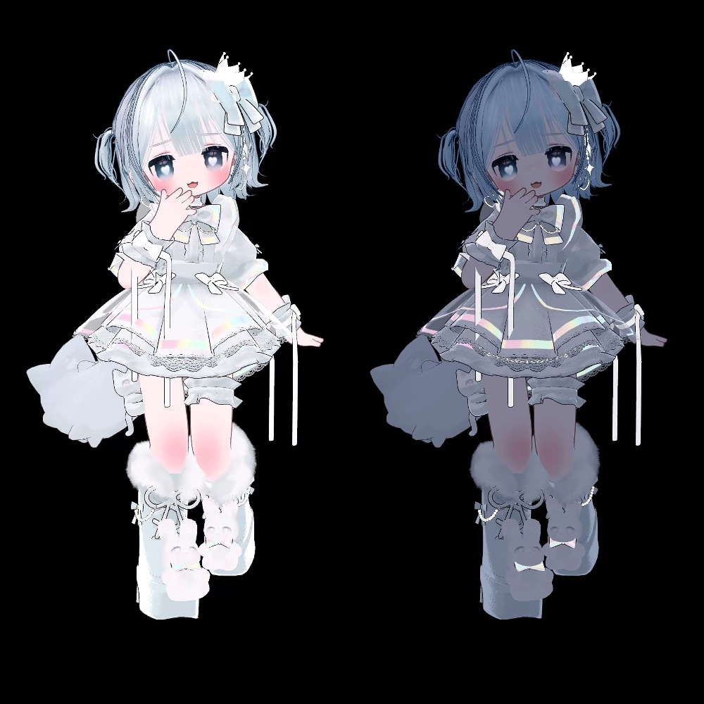 ephemeral ꒰ まめふれんず対応 ꒱