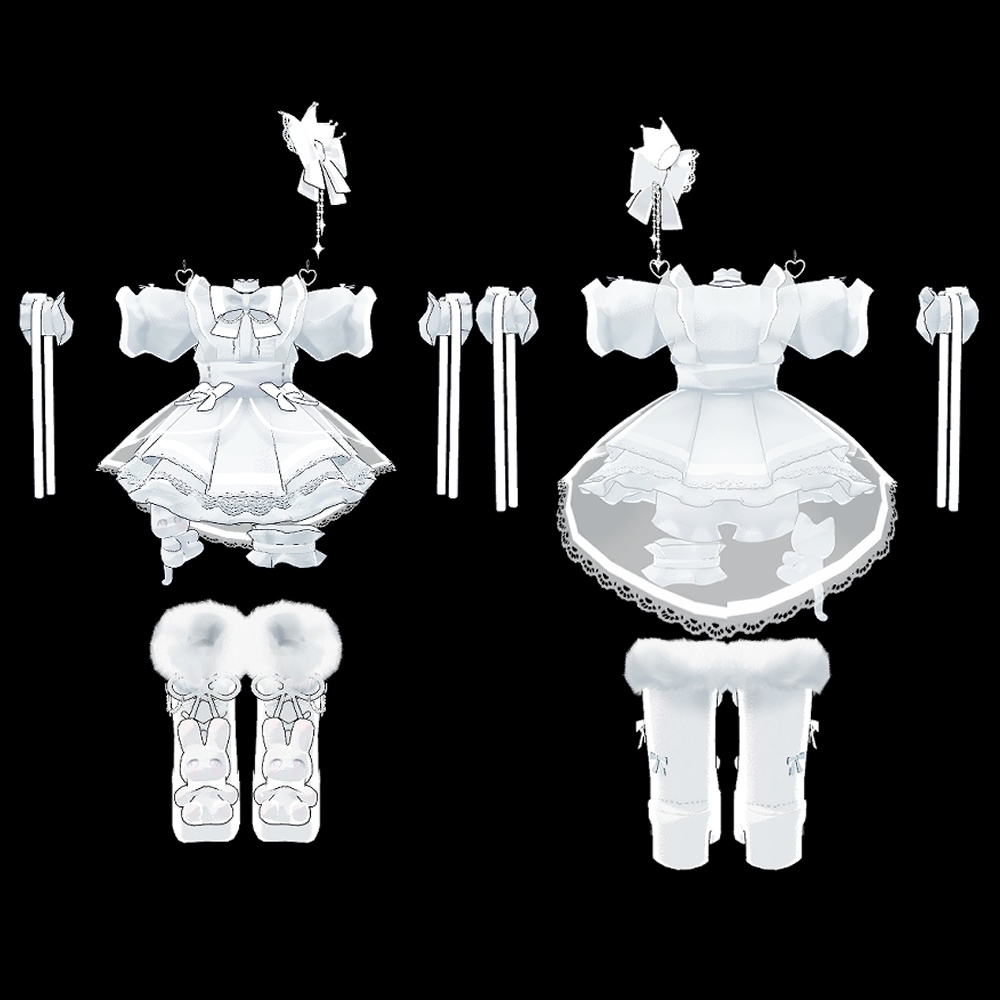 ephemeral ꒰ まめふれんず対応 ꒱