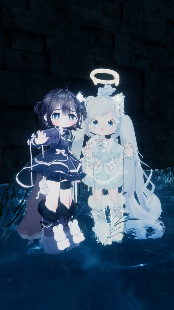 ephemeral ꒰ まめふれんず対応 ꒱