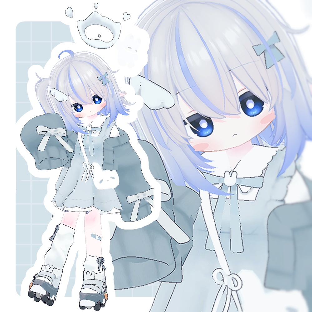 しゅしゅ♡chouchou ꒰ まめふれんず・しらつめetc...対応 ꒱