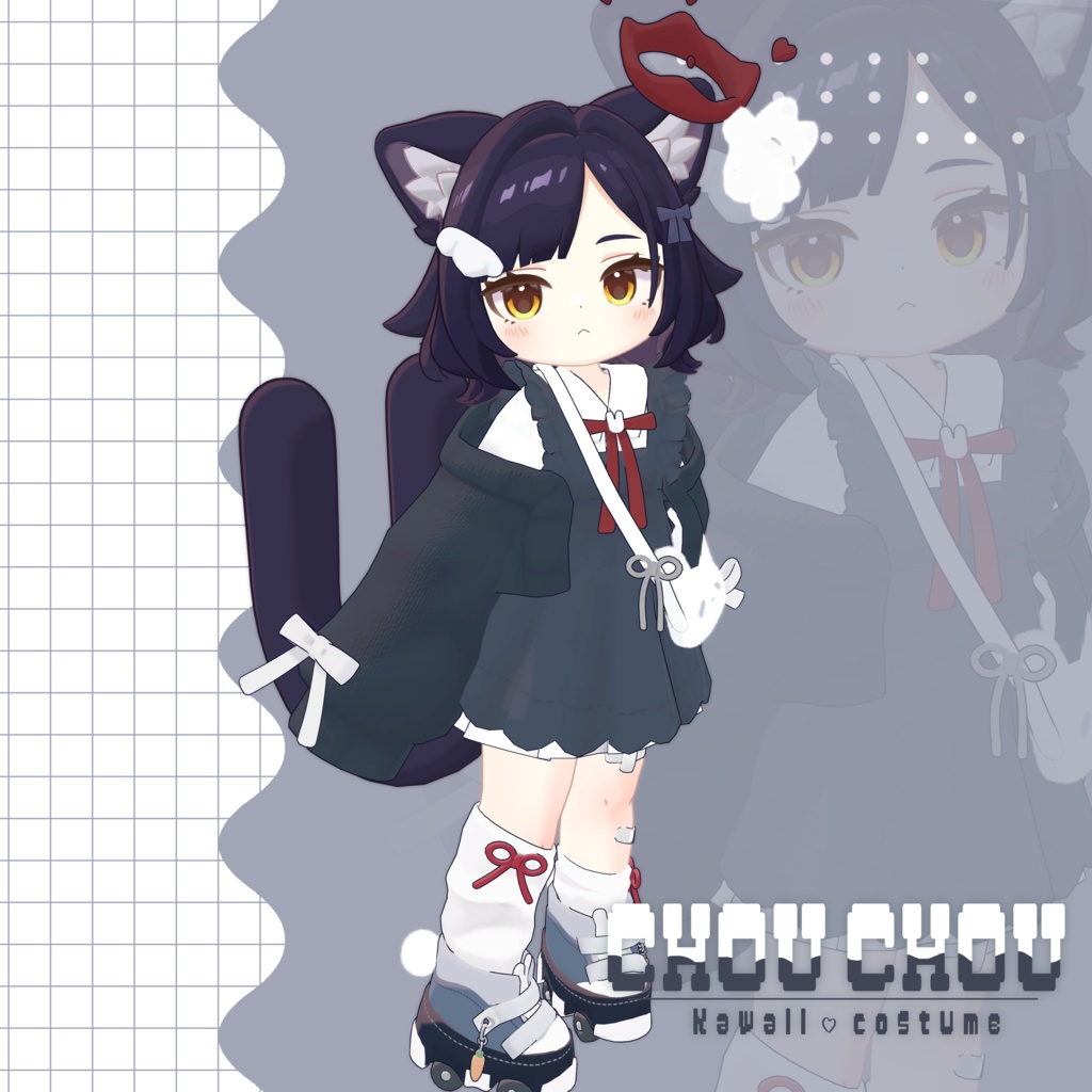 しゅしゅ♡chouchou ꒰ まめふれんず・しらつめetc...対応 ꒱