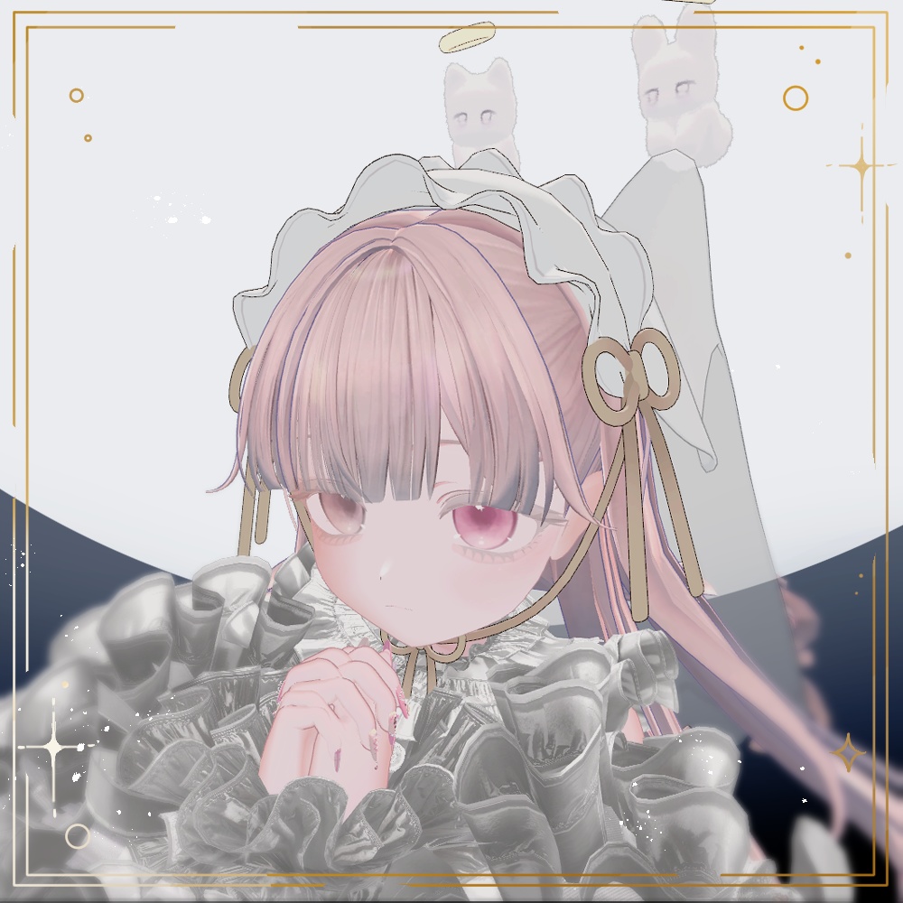 てんしのべーる꒰ VRChat ꒱