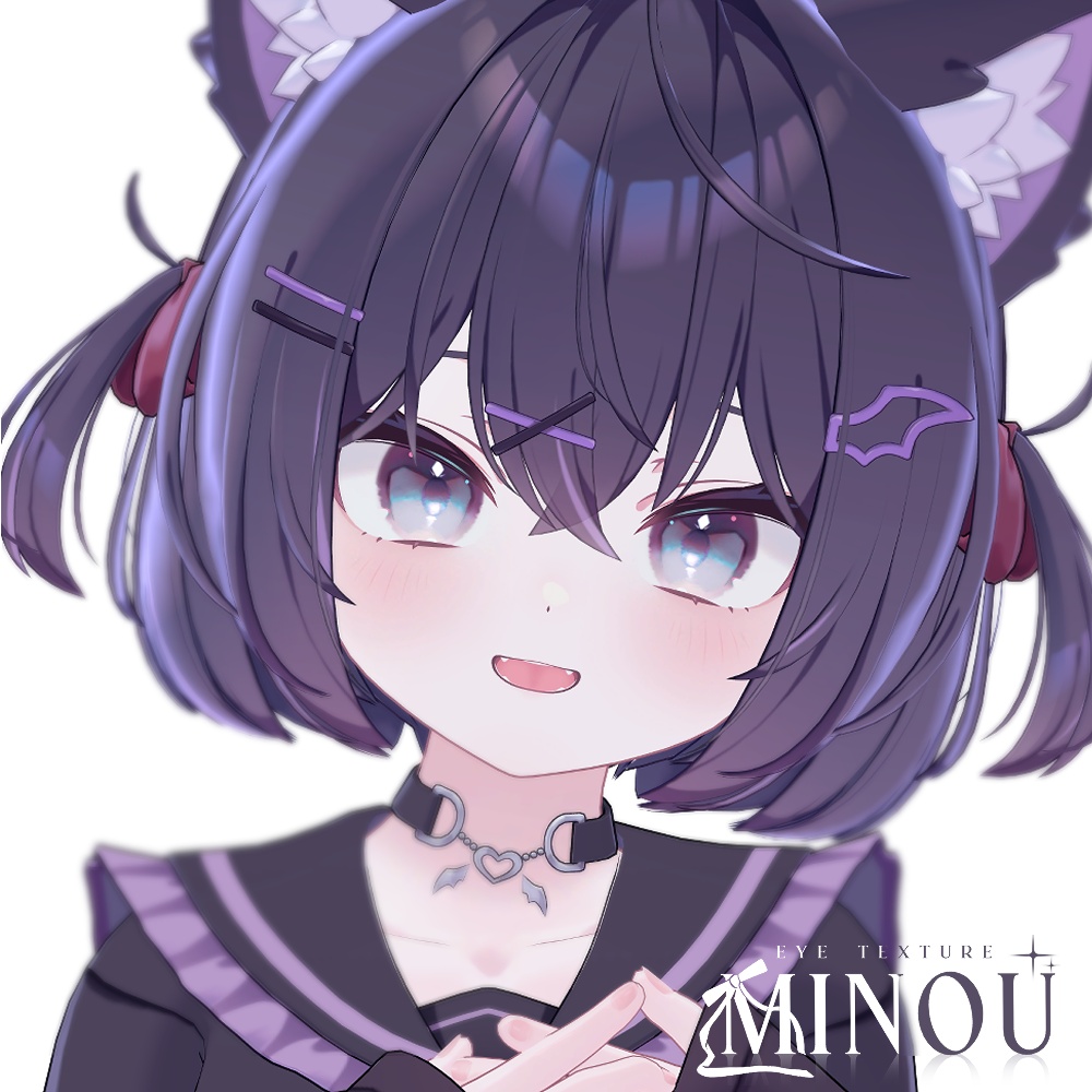 minouෆ Eye texture
