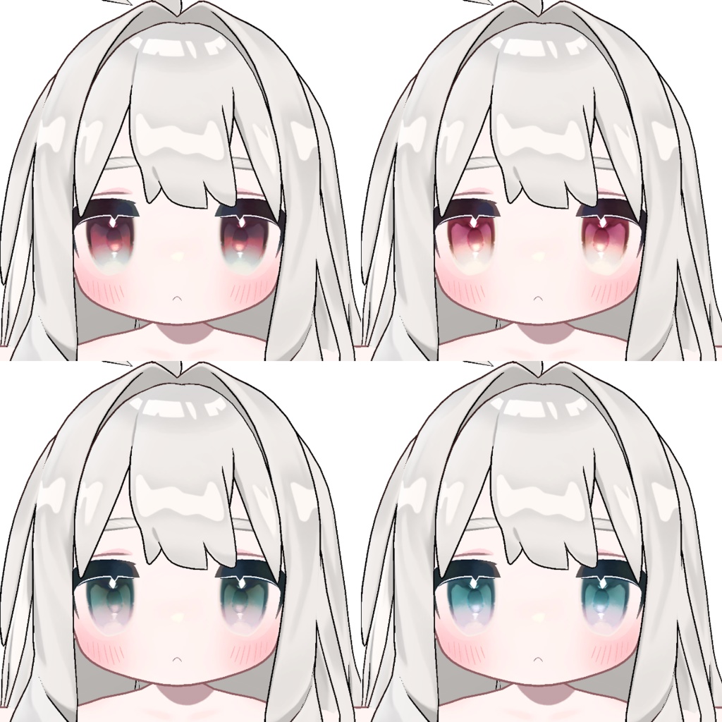 minouෆ Eye texture