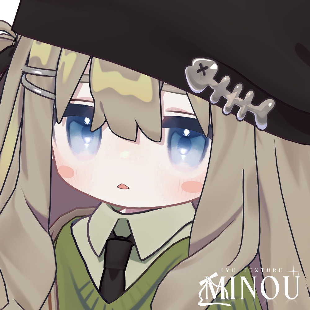 minouෆ Eye texture
