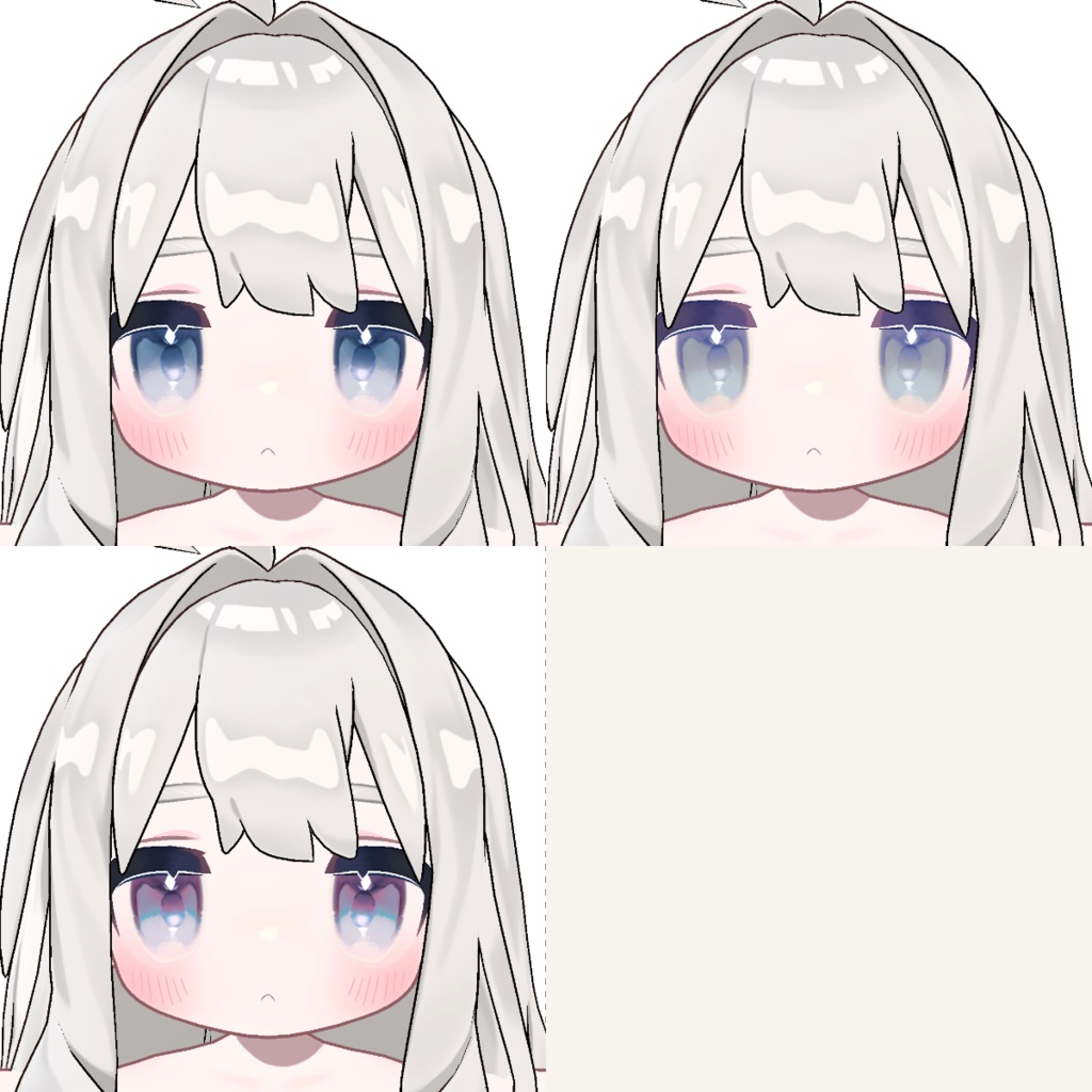 minouෆ Eye texture