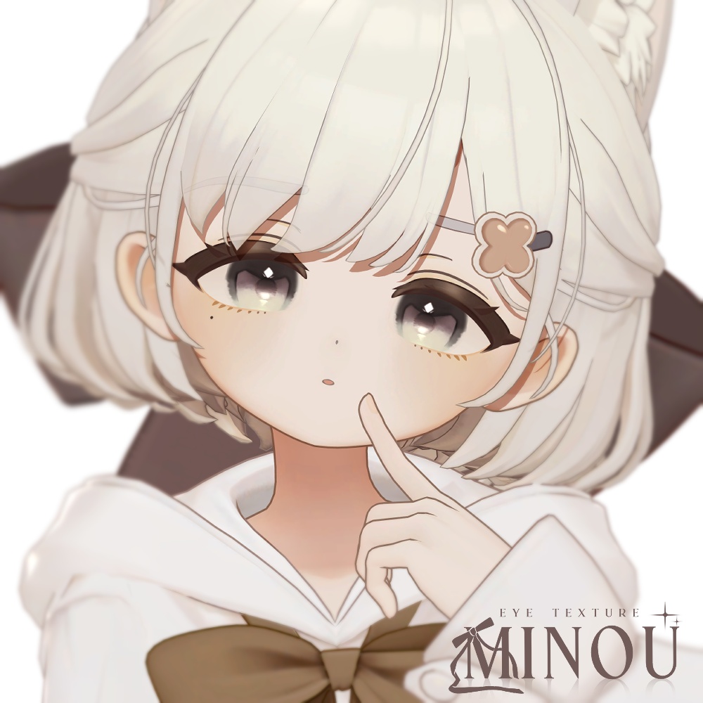 minouෆ Eye texture