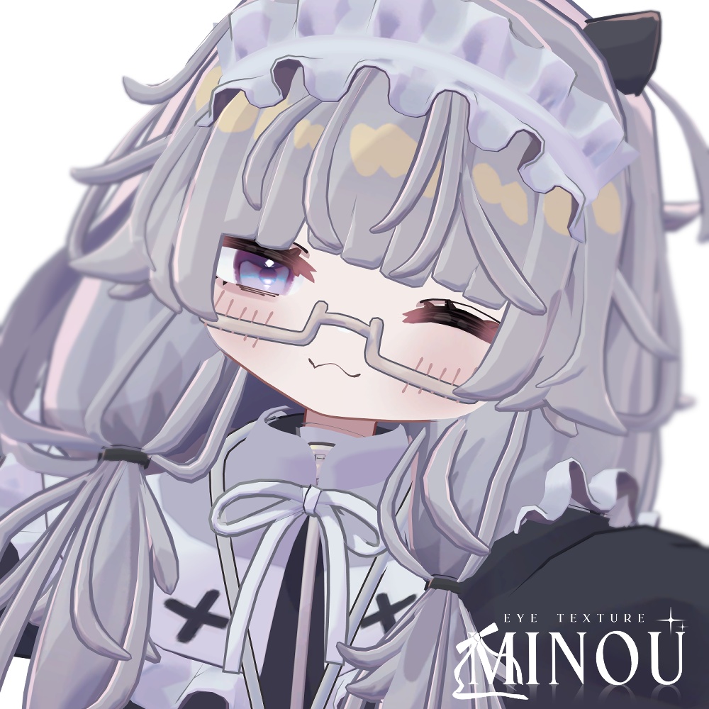 minouෆ Eye texture