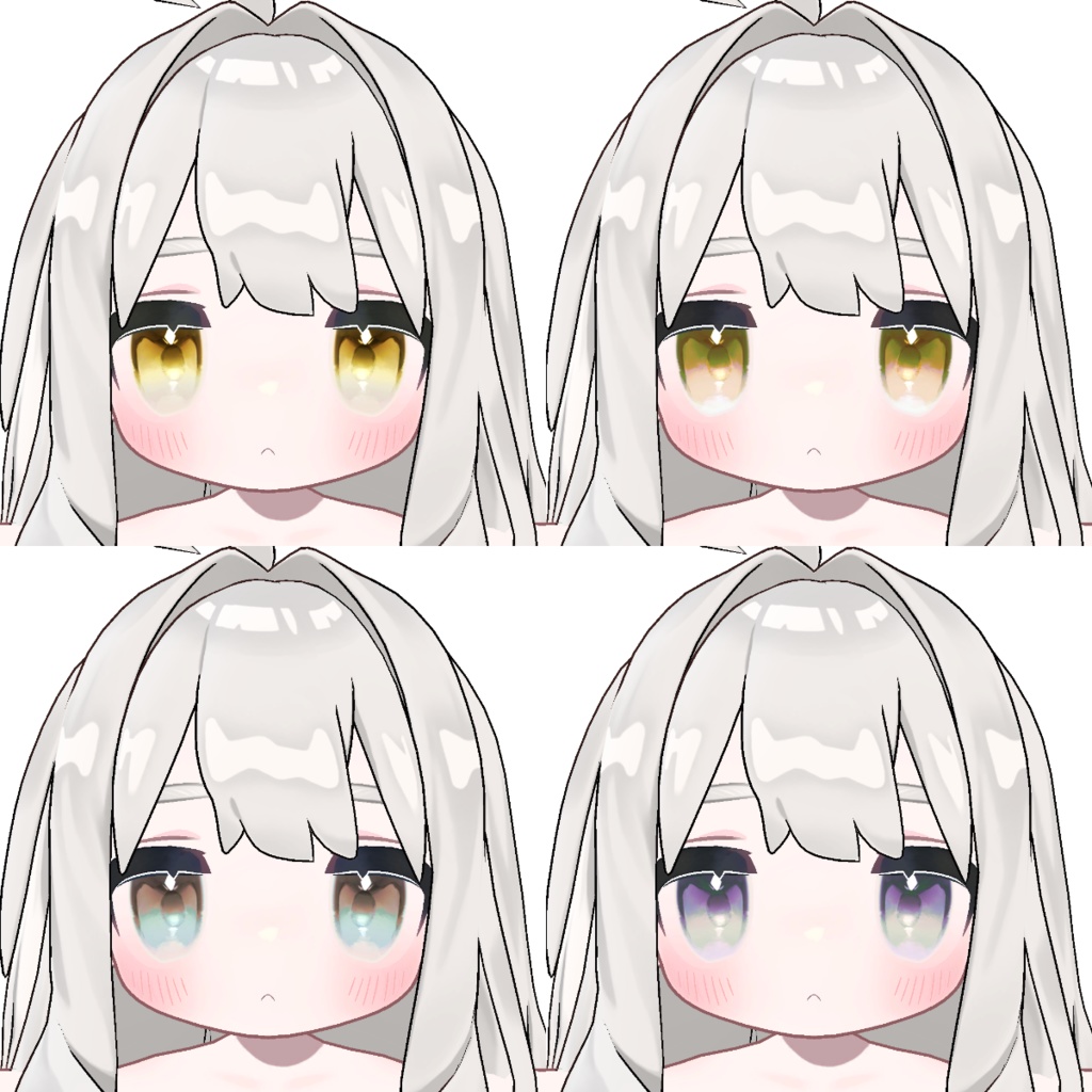 minouෆ Eye texture