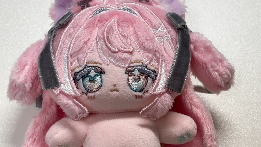 無属性ぬいぐるみ ꒰キトゥン - kitten - ꒱