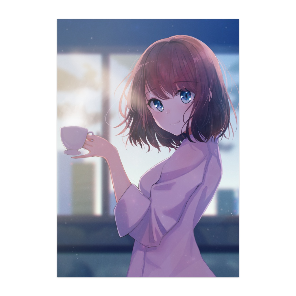 ぽすたあー