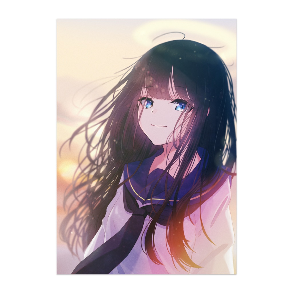 天使ポスター