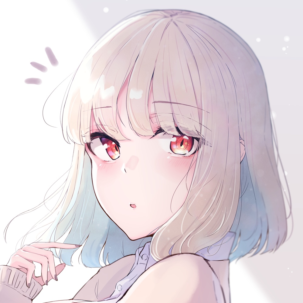 SNSアイコン制作