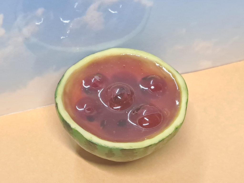 《現品限り‼️》食品サンプル デザート詰め合わせ(マグネット付き)《全12種》