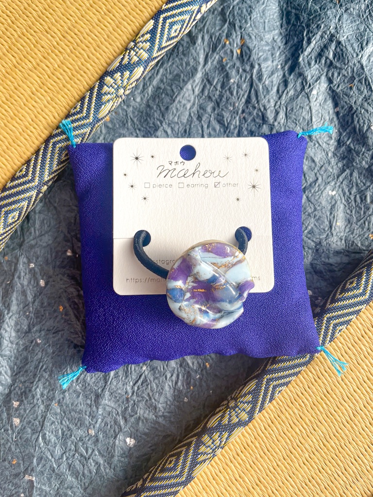 【忍たま五年生】世の常・ヘアゴム【イメージアクセ】