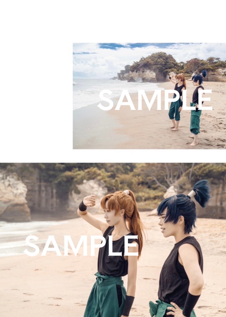 【忍たまコスプレ】六年は組コスプレ写真集