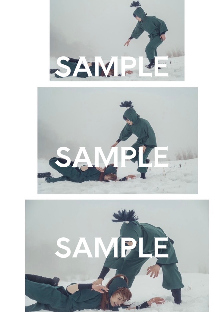 【忍たまコスプレ】六年は組コスプレ写真集