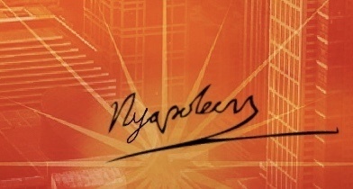 NO猫背Tシャツ【文字無し】