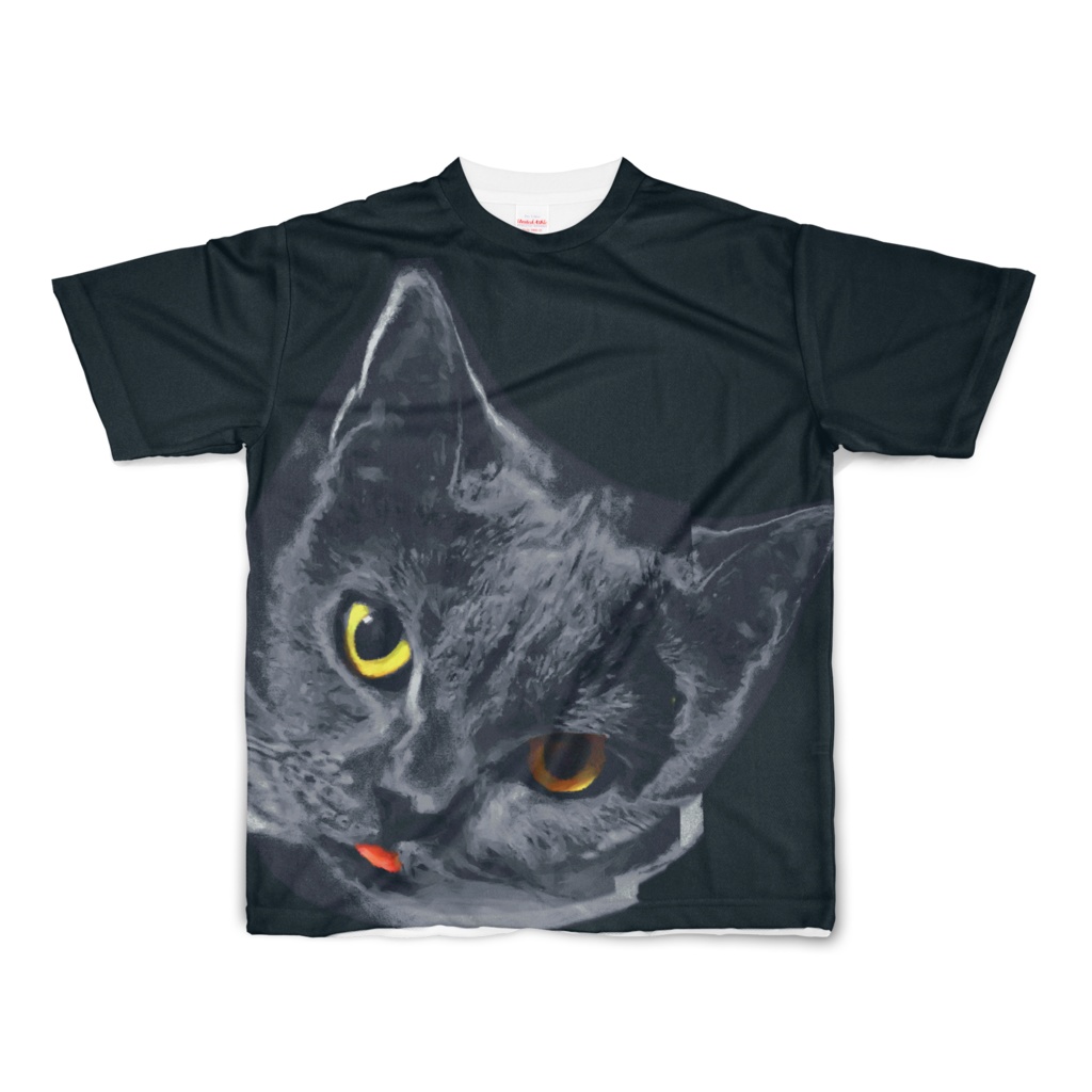 大迫力CAT Tシャツ