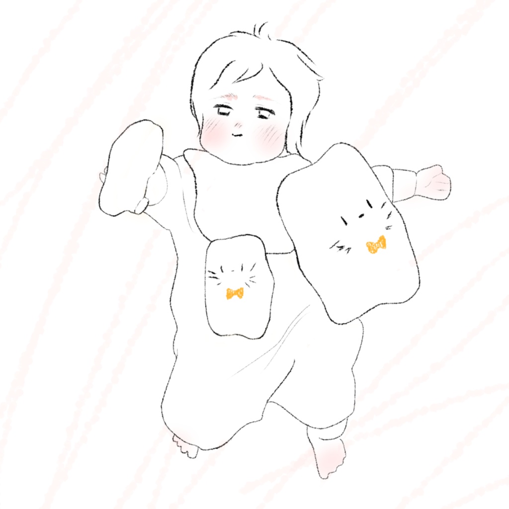 ぬいぐるみ