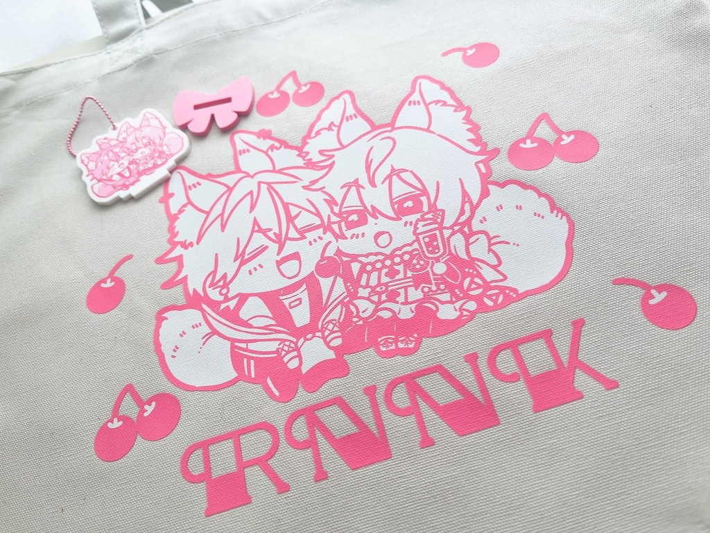 燐ニキグッズ類