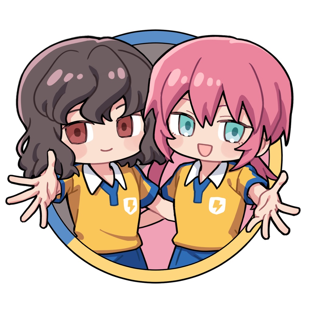 拓蘭 ステッカー