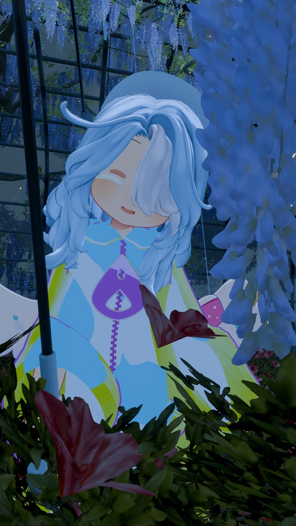 ビビットレインコート(シピルカ まめフレンズ対応)