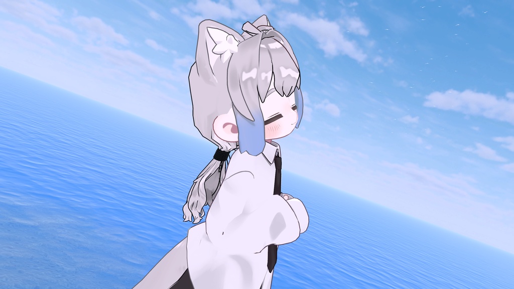 ボーイッシュローポニー (キプフェル対応)