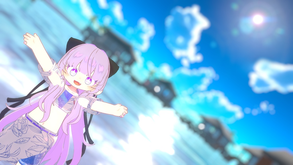 Été Vacance(マリシア・まめフレンズ対応)