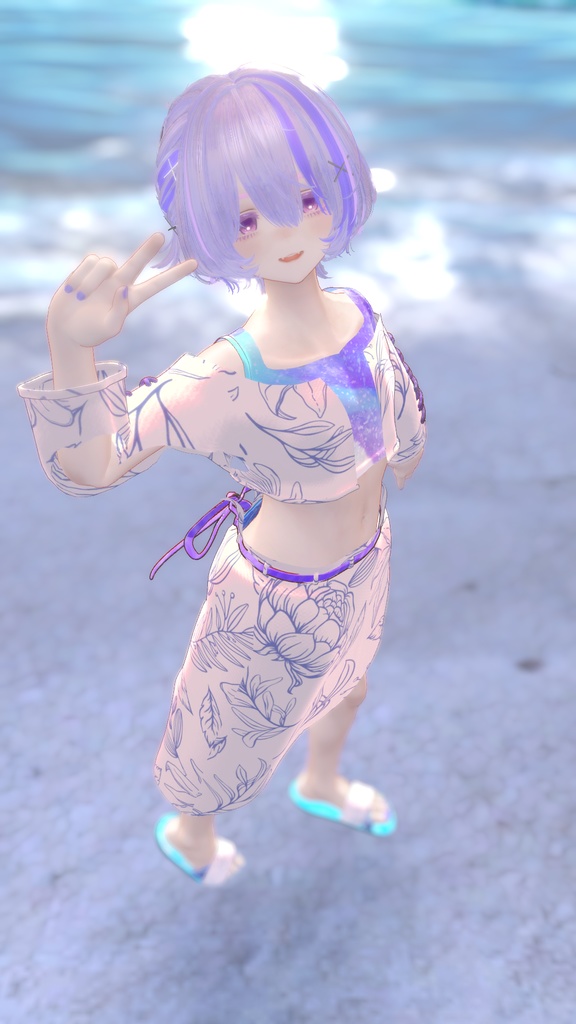 Été Vacance(マリシア・まめフレンズ対応)