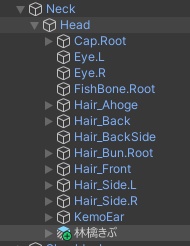 【無料配布】林檎イヤリング - Apple & Pomme【VRCアクセサリー】