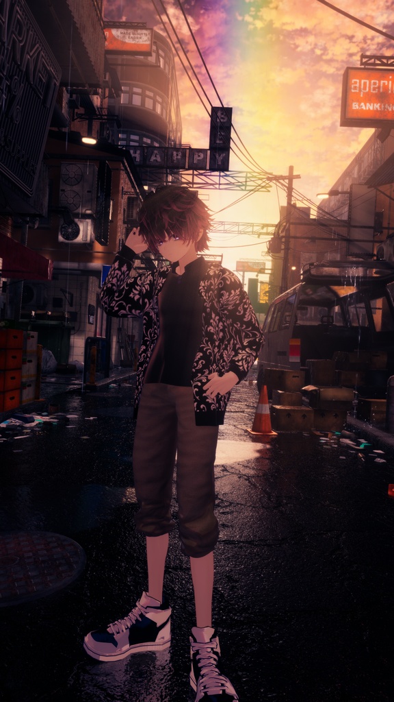 City Casual Collection(+HEAD対応)