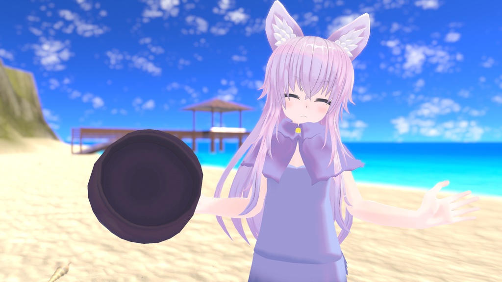 【Elise2ちゃん対応】水着2ピースタイプ - Swimwear