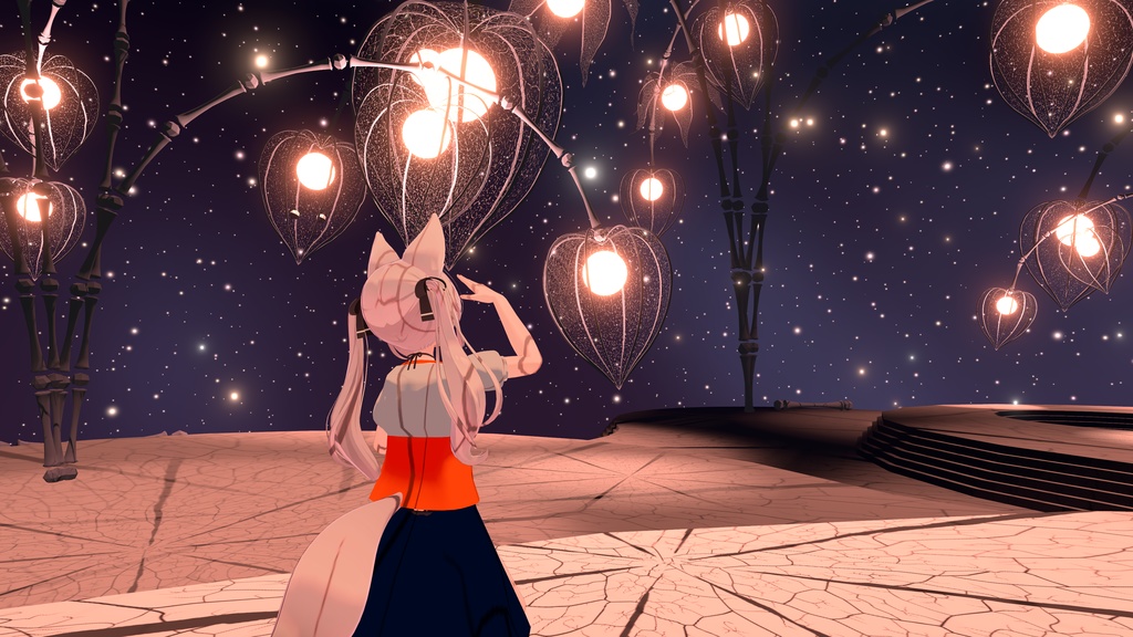 無料あり【VRChat想定】ハロウィンメイド&パンプキン【現時点9アバター+1対応】