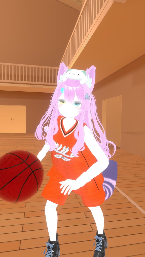 バスケユニ for KOZO Girls