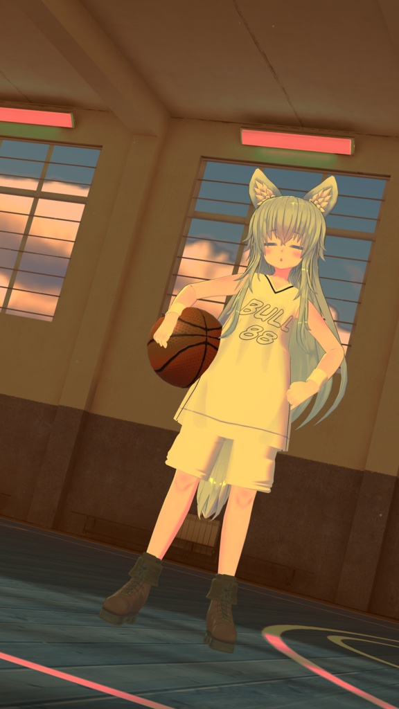 バスケユニ for KOZO Girls