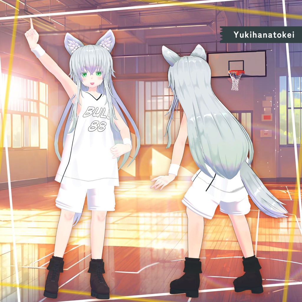 バスケユニ for KOZO Girls