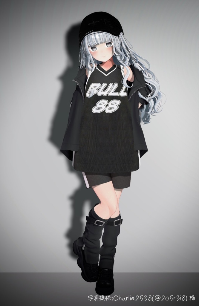 バスケユニ for KOZO Girls